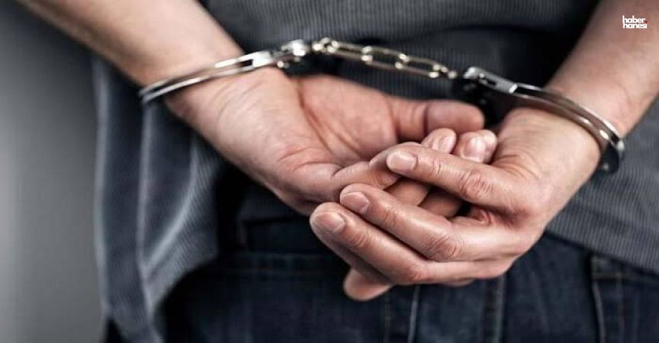 Kahramanmaraş’ta Aranan Hükümlü Polisten Kaçamadı! 38 Yıl Cezası Vardı