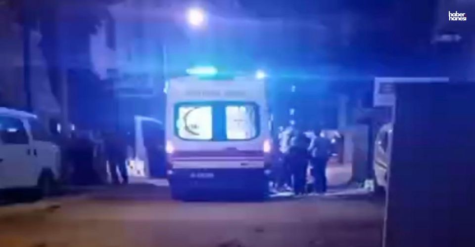 Kahramanmaraş’ta Kan Donduran Olay! 32 Yaşındaki Adam Can Verdi!