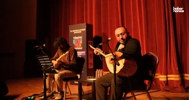 Kahramanmaraş’ta Kültür Yolu Festivali’nde Neşet Ertaş Rüzgârı! Geleneksel Sanatlar da Sahne Aldı