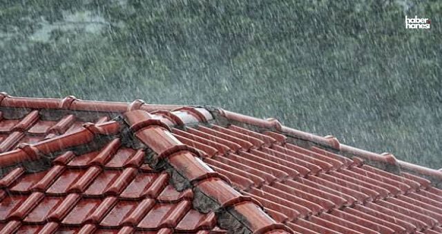Kahramanmaraş’ta sağanak alarmı! Meteoroloji 3 ilçeyi işaret etti
