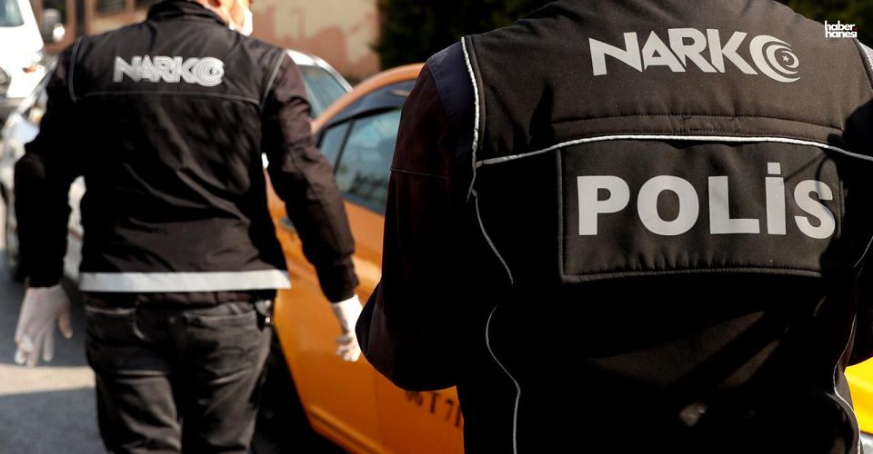 Kahramanmaraş’ta uyuşturucu operasyonlarının bilançosu: 7 tutuklama