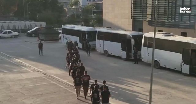 Kahramanmaraş’ta Yasa Dışı Bahis Ağına Operasyon: 67 Tutuklama
