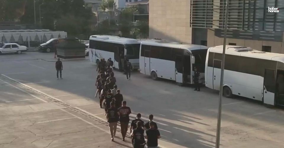 Kahramanmaraş’ta Yasa Dışı Bahis Ağına Operasyon: 67 Tutuklama