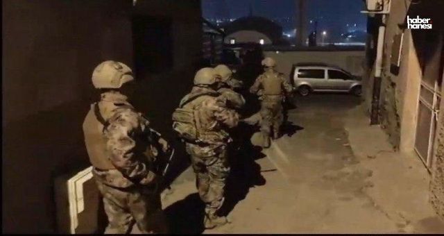 Kahramanmaraş’ta Yasa Dışı Bahis Operasyonu: 68 Şüpheli Gözaltında