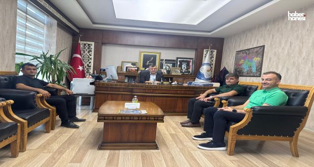 KASKİ’de mahallelerin altyapı talepleri masaya yatırıldı