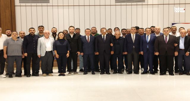 KMTSO Başkanı Buluntu: “Kahramanmaraş İçin Birlikte Başardık, Birlikte Üretmeye Devam Edeceğiz”