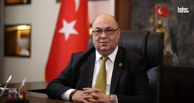Mehmet Akpınar’dan dikkat çeken mesaj: “Rozet değişebilir, bakışımız değişmez”