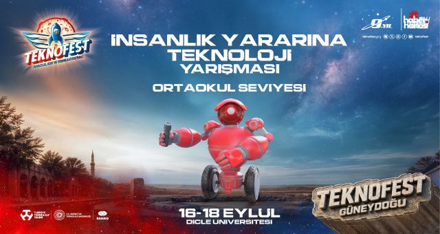 SANKO Holding’den TEKNOFEST 2026’da Gençlere Teknoloji Desteği