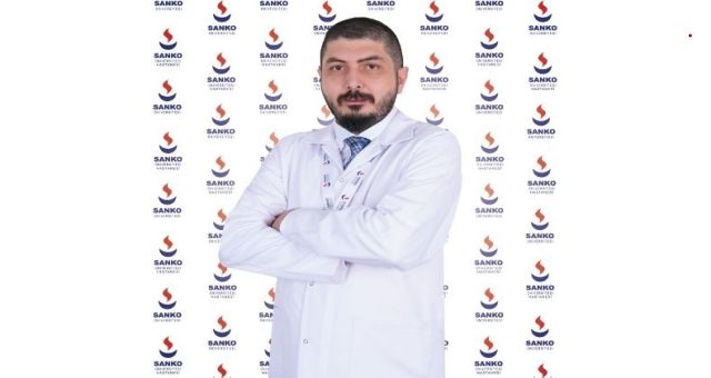 SANKO Üniversitesi Uzmanı Uyardı: Bu Belirtileri Göz Ardı Etmeyin