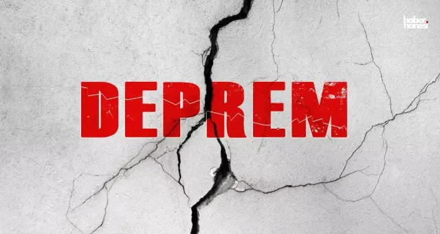 Şanlıurfa’da 5,4 büyüklüğünde deprem: Kahramanmaraş’ta da hissedildi