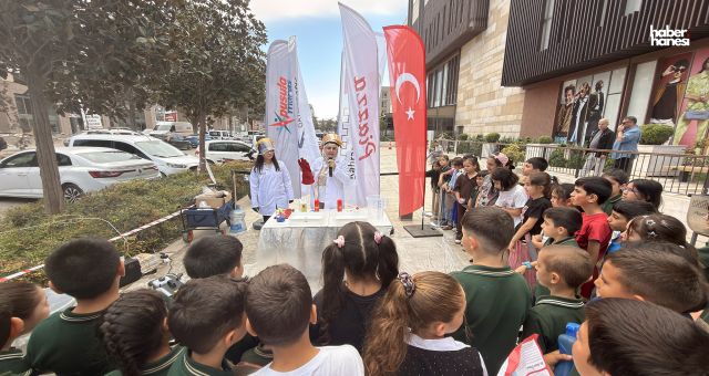 TÜBİTAK Bilimfest Kapılarını Ziyaretçilerine Açtı