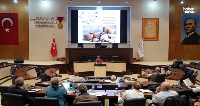 Uluslararası Tarih Öncesi Çömlekçilik Çalıştayı İkinci Gününde de Devam Etti