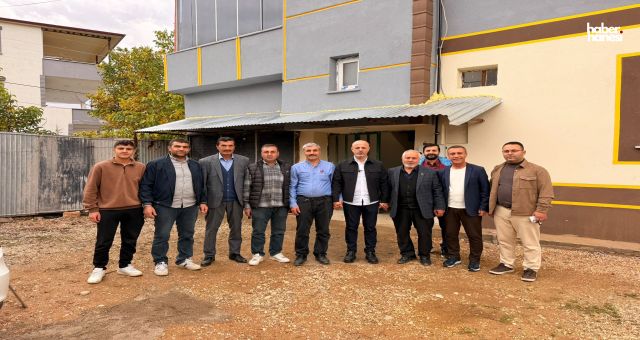 Afşin’de Tarihi Gün: Arıtaş ve Çobanbeyli Doğal Gaza Kavuştu, İlk Ateşi Koray Kıraç Yaktı!