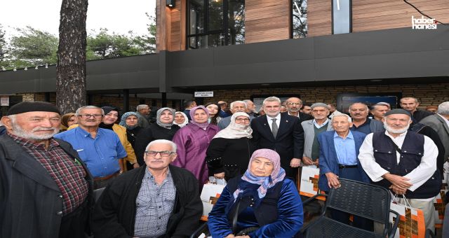 Başkan Görgel; “Yaşlılarımıza Yönelik Çalışmalarımızı Artırarak Sürdürüyoruz”