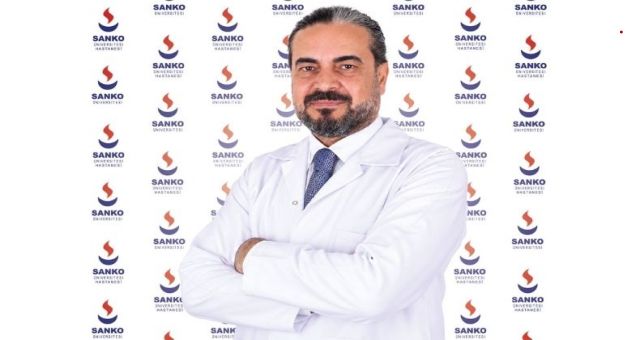 Dr. Rıza Çam, SANKO Üniversitesi Hastanesi’nde Hasta Kabulüne Başladı