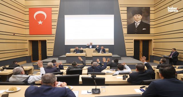 Dulkadiroğlu Meclisinde 2027-2029 Bütçesi İçin Görüşmeler Yapıldı