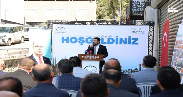 Dulkadiroğlu’na Gastronomi Eğitim Mutfağı Kazandırıldı