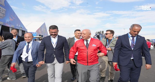 İBTÜ, Milli Teknoloji Hamlesinin Kalbi TEKNOFEST 2026’da Yerini Aldı