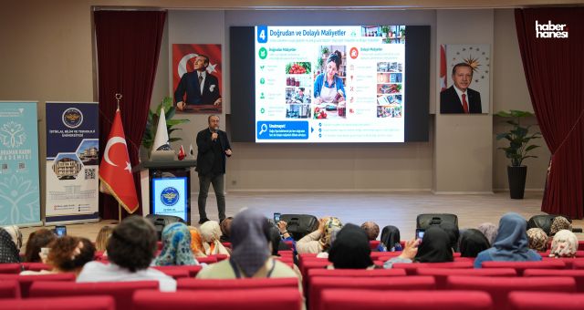 Kadın Üreticiler Kahramanmaraş Büyükşehir’in Destekleriyle Kendilerini Geliştiriyor