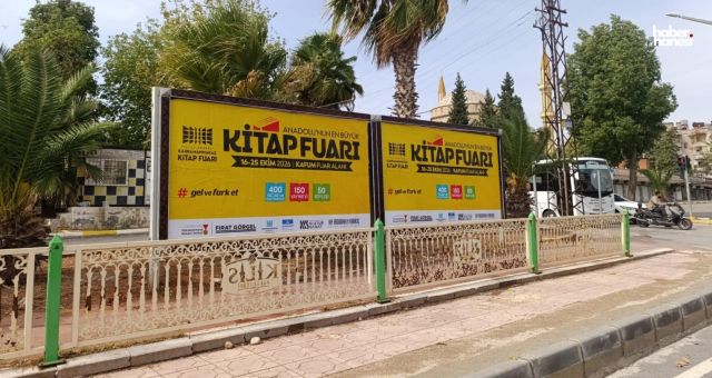 Kahramanmaraş Büyükşehir, Kitap Tutkunlarını Edebiyat Şehri’ne Çağırıyor