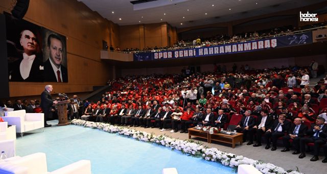 Kahramanmaraş Büyükşehir’den Amatör Spor Kulüplerine 15 Milyon TL’lik Destek