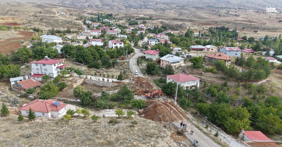 Kahramanmaraş Büyükşehir’den Göksun Kırsalında Köprü Menfez Yatırımı