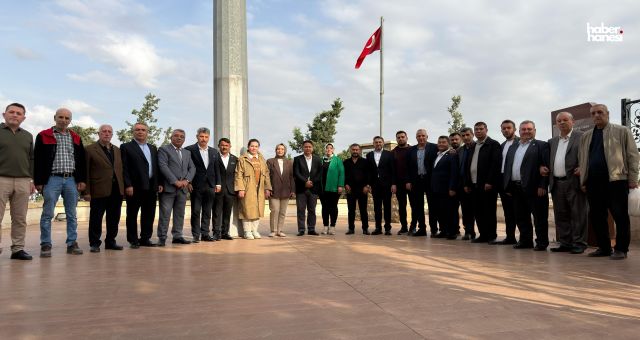 Kahramanmaraş Büyükşehir’den Muhtarlara Kahramanmaraş Kalesi’nde Tarih Yolculuğu
