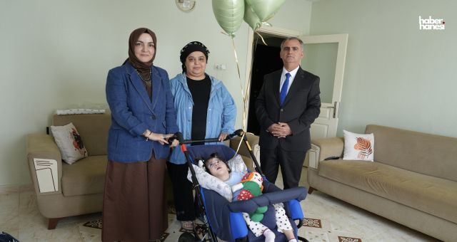 Kahramanmaraş Büyükşehir’den Serebral Palsi Hastaları ve Ailelerine Anlamlı Destek