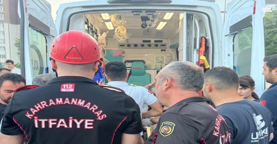 Kahramanmaraş Göksun’da otomobil köprüden çaya uçtu: 2 kişi hayatını kaybetti