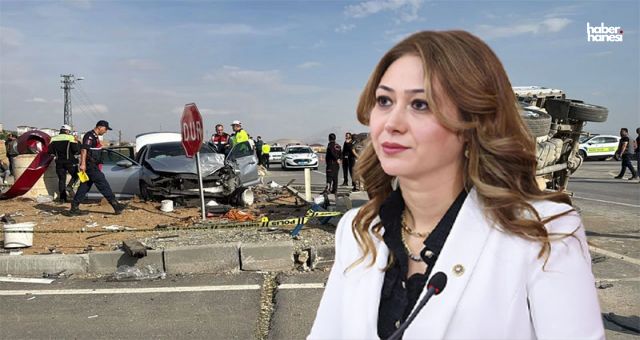 Kahramanmaraş Milletvekili Zuhal Karakoç'tan Sevindiren Haber: Hastaneden Çıktı!