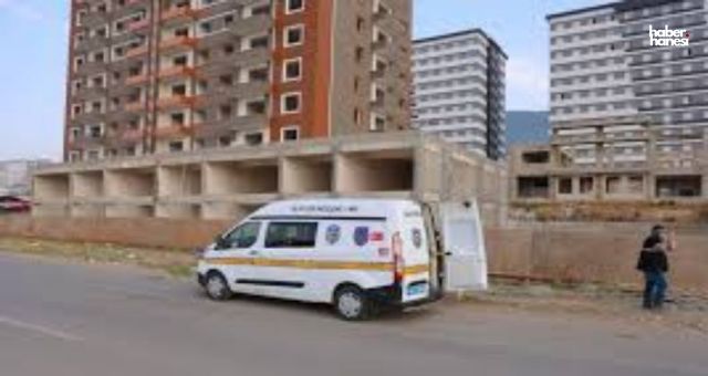 Kahramanmaraş Üngüt Mahallesi’nde Erkek Cesedi Bulundu