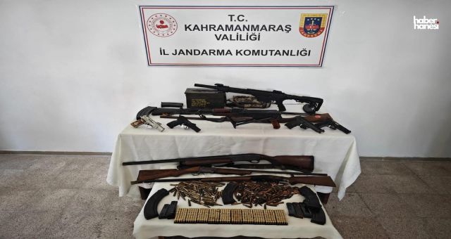 Kahramanmaraş ve Şanlıurfa’da Silah Operasyonu: 7 Şüpheliden 3’ü Tutuklandı