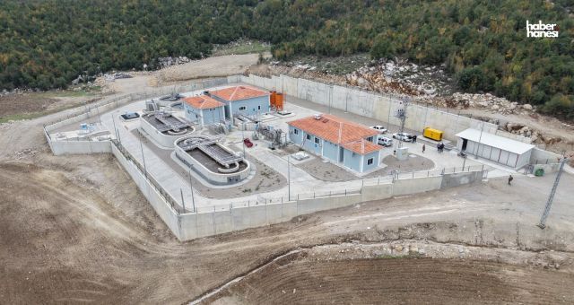 Kahramanmaraş’ın Atıksuları Arıtılıyor: Eylül Ayında 4,95 Milyon Metreküp