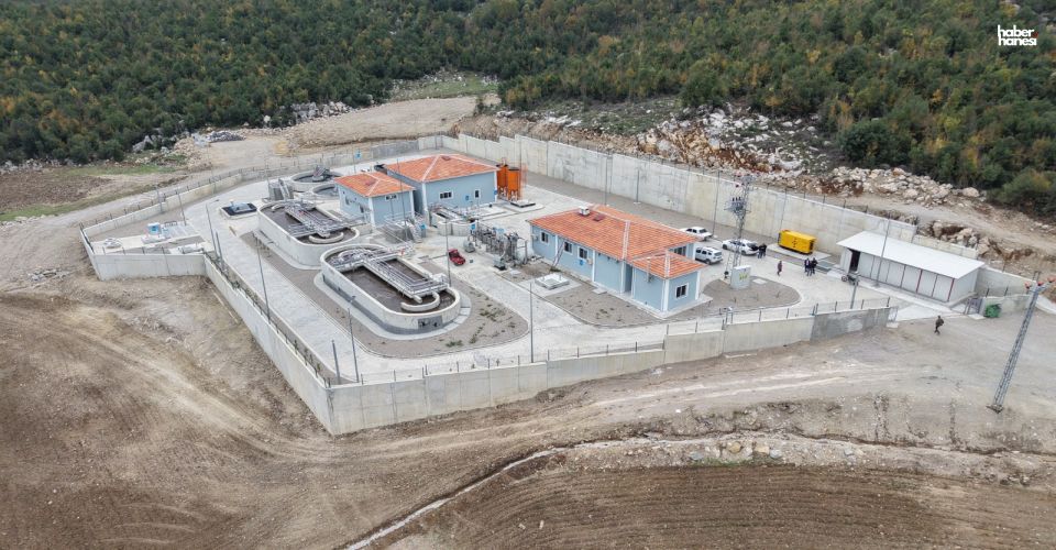 Kahramanmaraş’ın Atıksuları Arıtılıyor: Eylül Ayında 4,95 Milyon Metreküp
