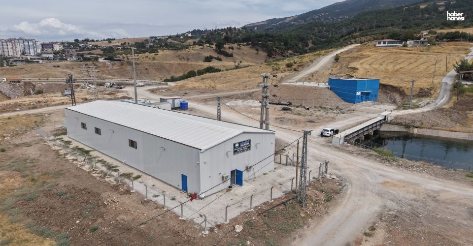 Kahramanmaraş'ta 175 Milyon Liralık Yatırım: İçmesuyu Arıtma Tesisi 5 Ekim'de Açılıyor