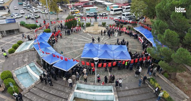 Kahramanmaraş’ta 29 Ekim Cumhuriyet Bayramı Programı Başladı