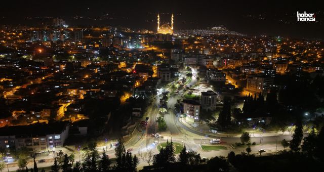 Kahramanmaraş’ta Ahmet Uncu Caddesi Baştan Aşağı Yenileniyor