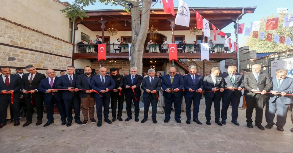Kahramanmaraş’ta Avlu1890 Açıldı! Sanat ve Müzik Eğitimleri Başlıyor