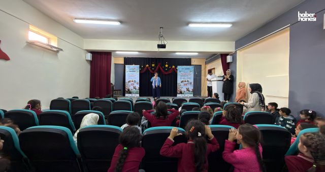 Kahramanmaraş’ta Hikâyeler Şehrin Dört Bir Yanına Taşındı