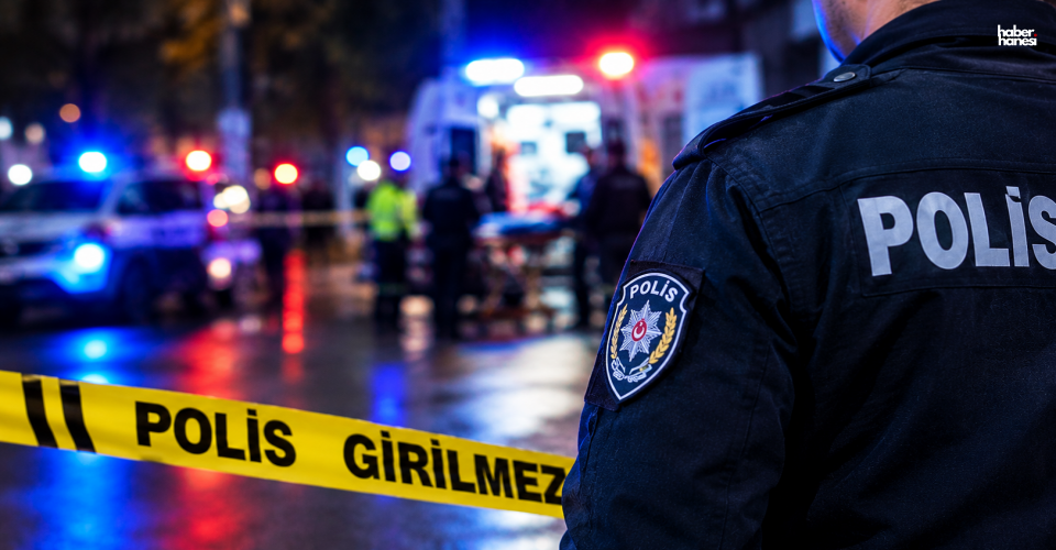 Kahramanmaraş’ta Polis Memuru Silahla Vurularak Hayatını Kaybetti