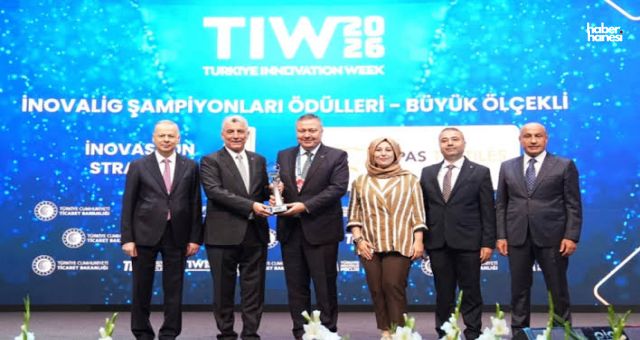 Kipaş Tekstil Türkiye Şampiyonu Oldu: İnovaLİG 2026’da Birincilik