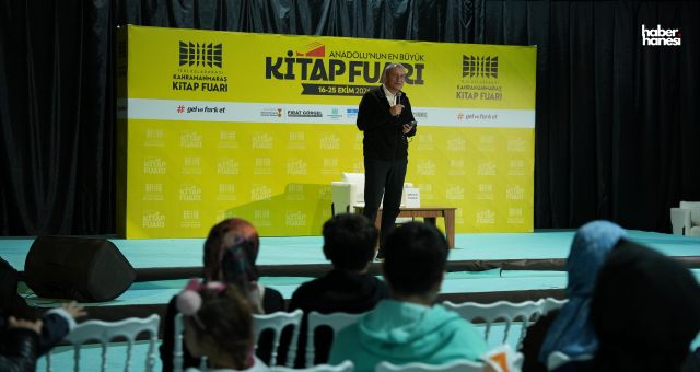 Kitap Fuarı’nda Çocukların Dijital Dünyası Konuşuldu