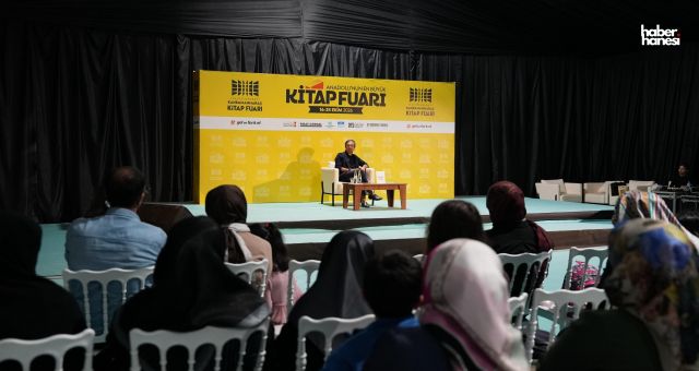 Kitap Fuarı’nda Klinik Psikolog Mehmet Teber’den Ebeveynlere Önemli Tavsiyeler