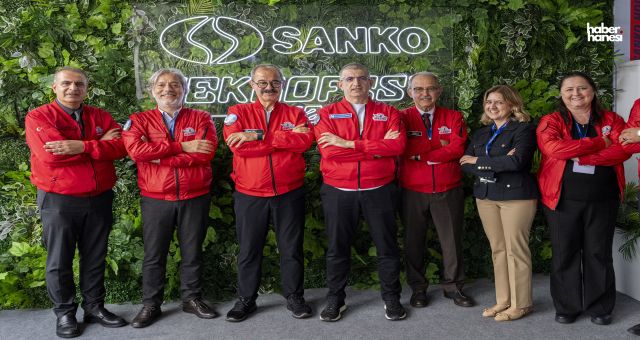 TEKNOFEST Güneydoğu’da önemli buluşma: SANKO Holding’den Milli Teknoloji Hamlesi vurgusu