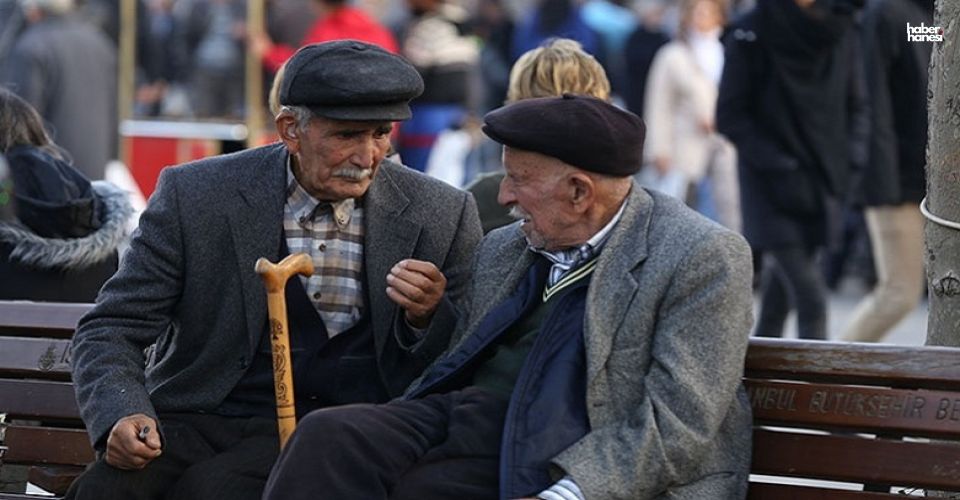 TÜİK’in Yaşlı Nüfus Verilerinde Kahramanmaraş Dikkat Çekti
