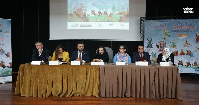 Uluslararası Dünya Hikâye Anlatıcıları Şöleni Akademik Panelle Başladı
