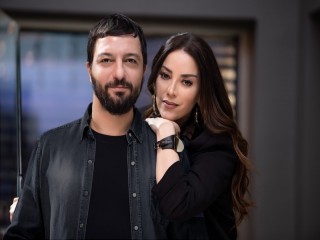 AŞKIN NUR YENGİ VE MEHMET ERDEM’DEN SÜRPRİZ DÜET: