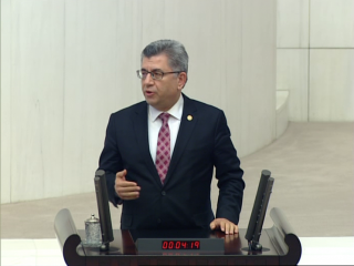 Aycan MECLİSTEN SESLENDİ “Anne ölümlerini durduralım”