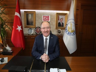 BAŞKAN BİLGİN’DEN RAMAZAN BAYRAMI MESAJI
