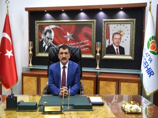 Başkan Gürkan’ın Kadir Gecesi Mesajı